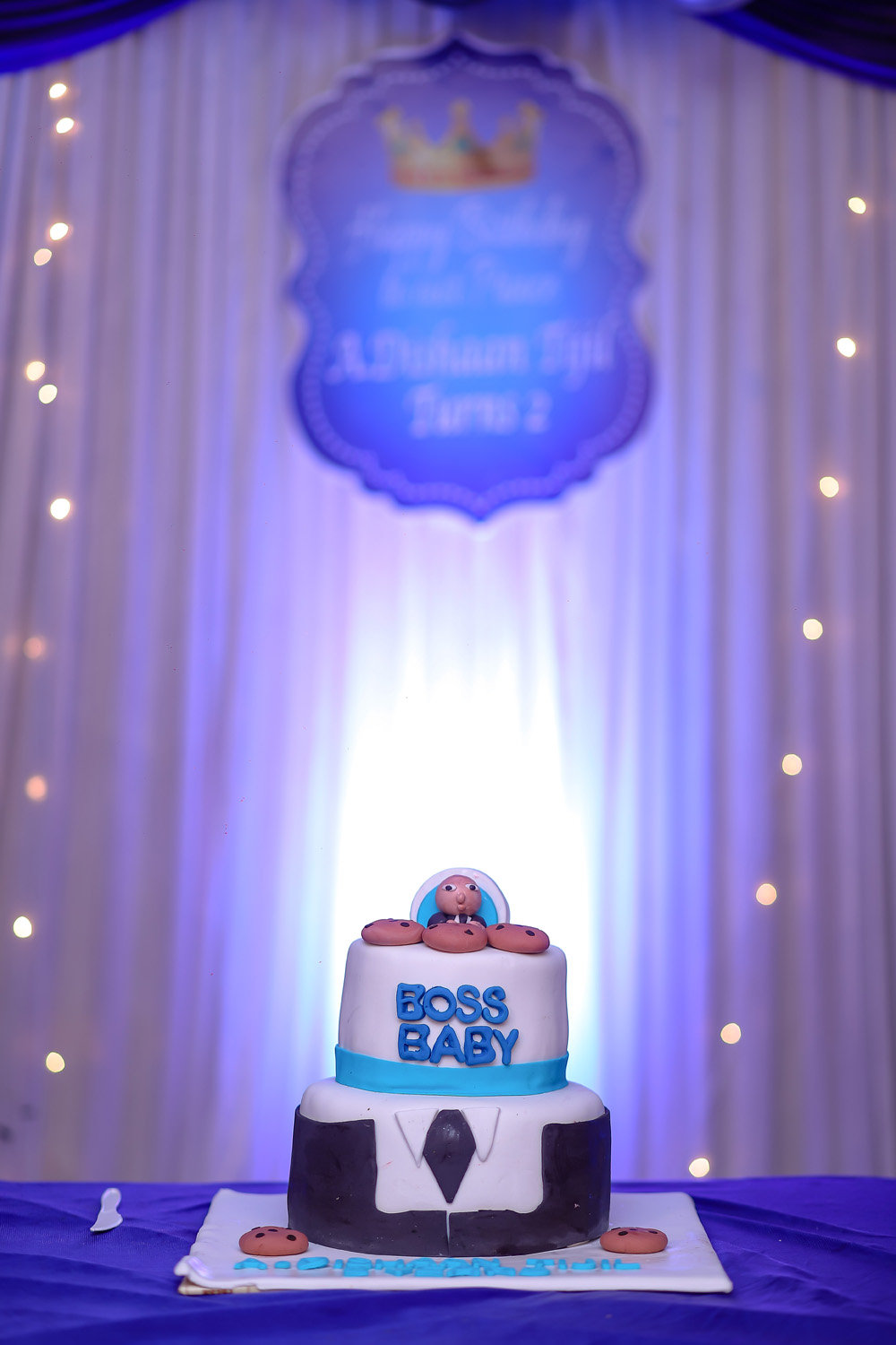 Birthday Shoot - Fotolistes Studio