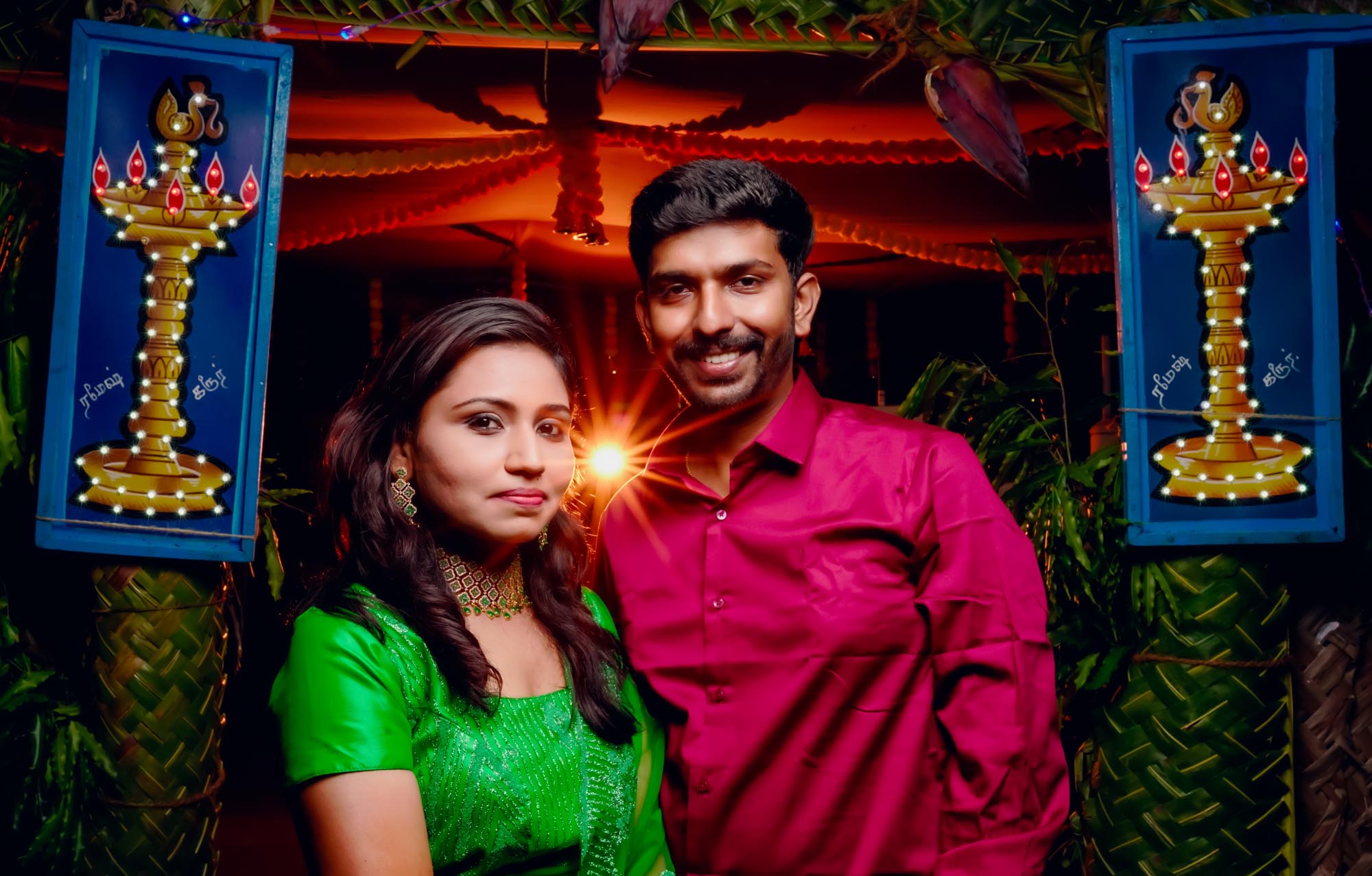 Outdoor Shoot - Fotolistes Studio