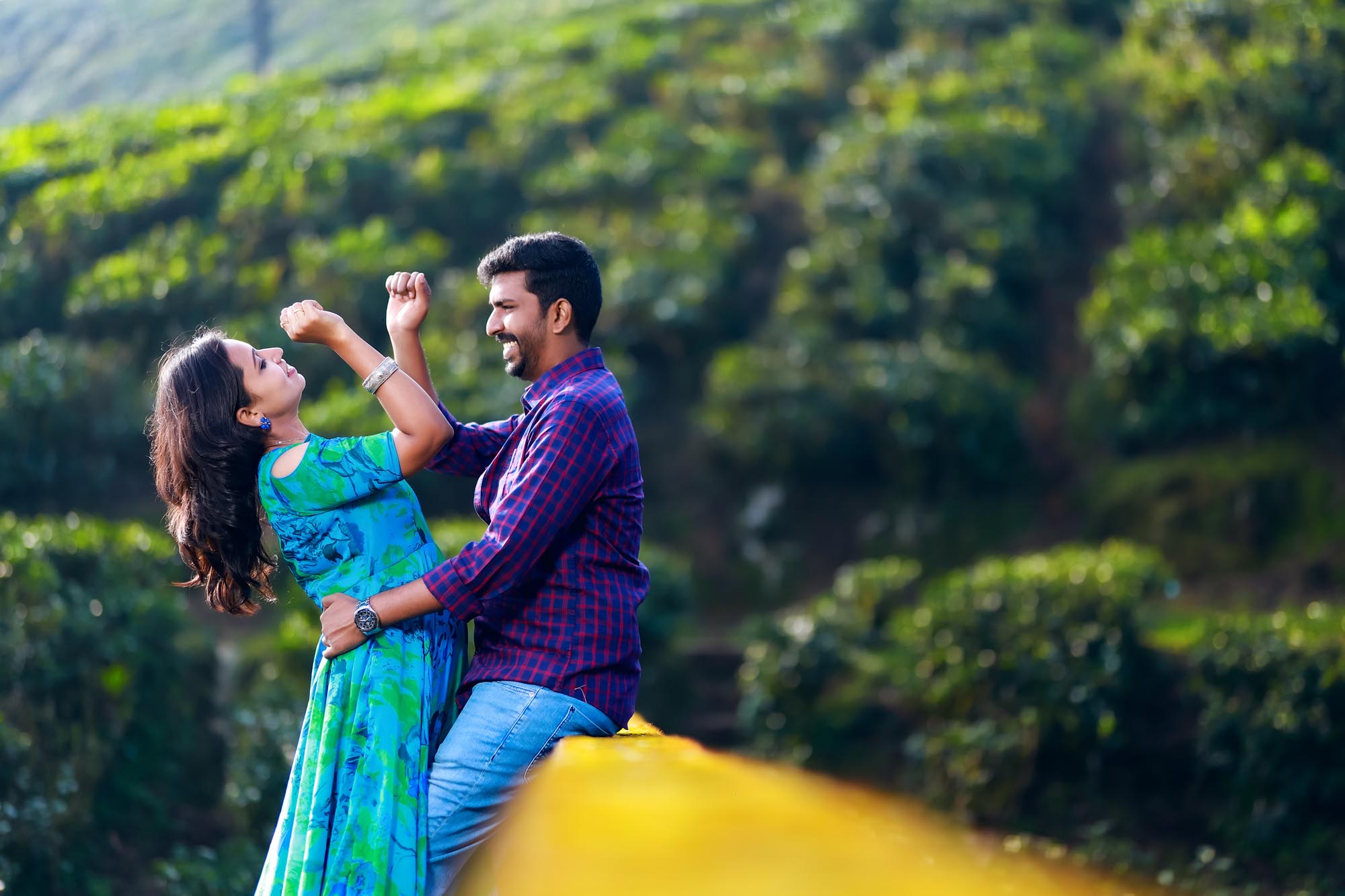 Outdoor Shoot - Fotolistes Studio