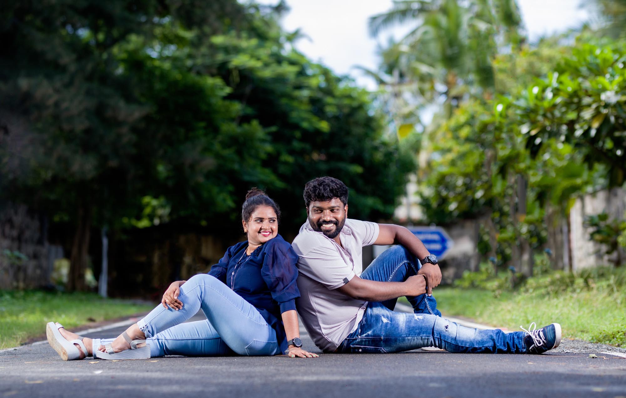 Outdoor Shoot - Fotolistes Studio