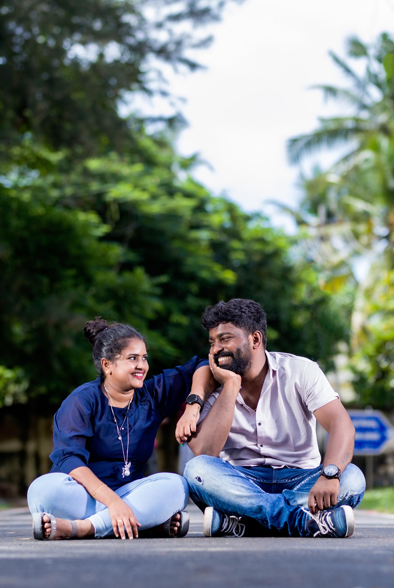 Outdoor Shoot - Fotolistes Studio