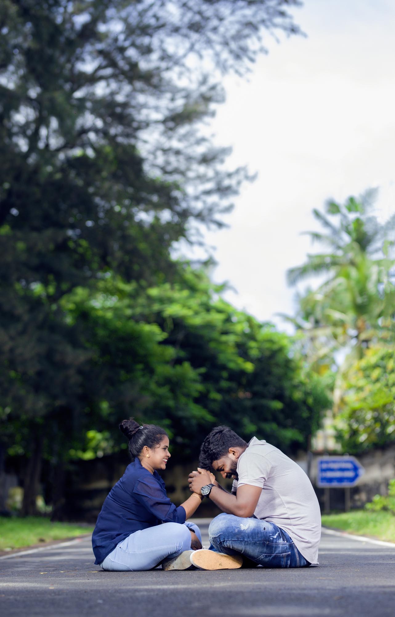 Outdoor Shoot - Fotolistes Studio