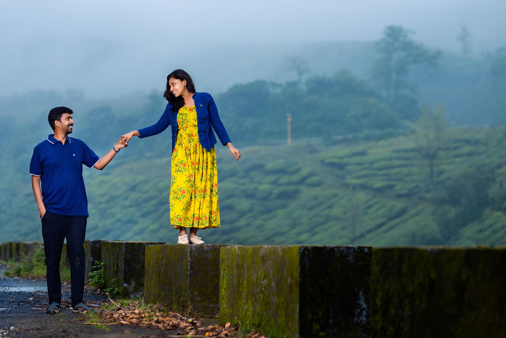 Outdoor Shoot - Fotolistes Studio