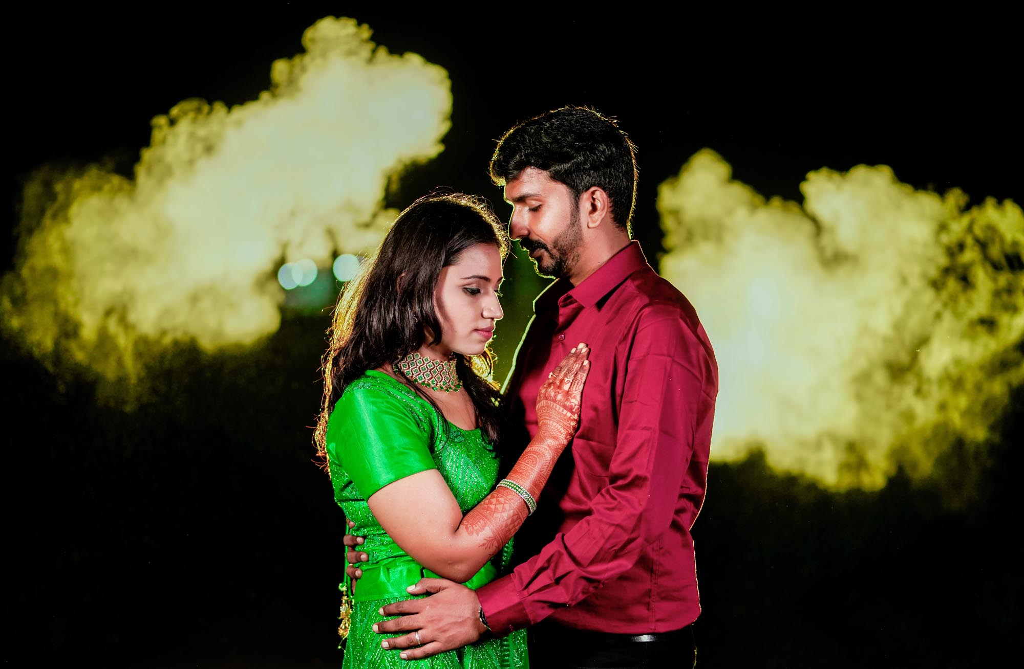 Outdoor Shoot - Fotolistes Studio