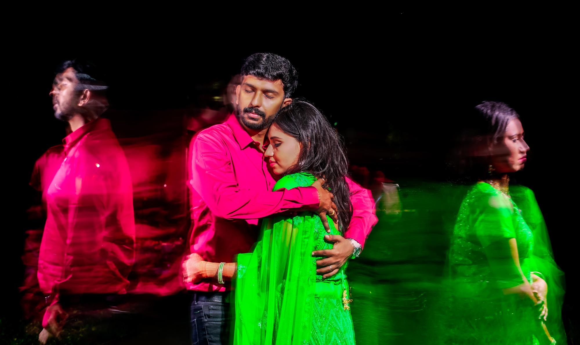 Outdoor Shoot - Fotolistes Studio