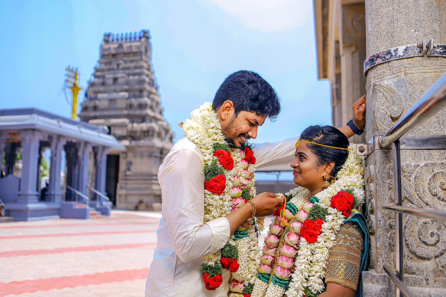 Wedding Shoot - Fotolistes Studio