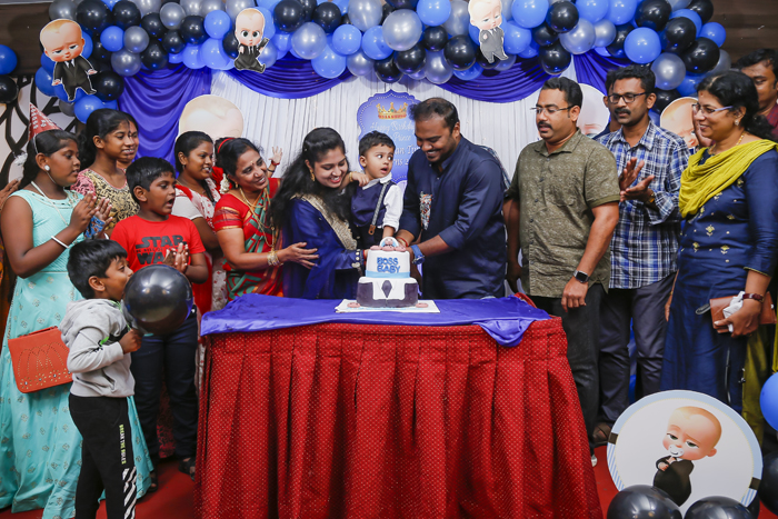 Fotolistes Studio Birthday